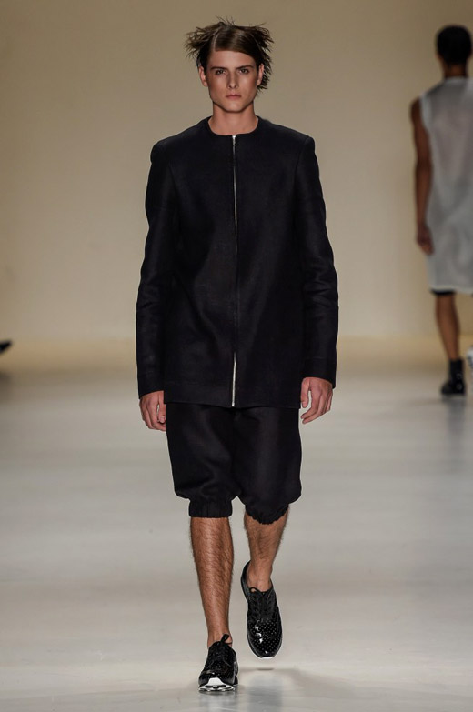 Men's fashion: João Pimenta Spring-Summer 2016 collection 