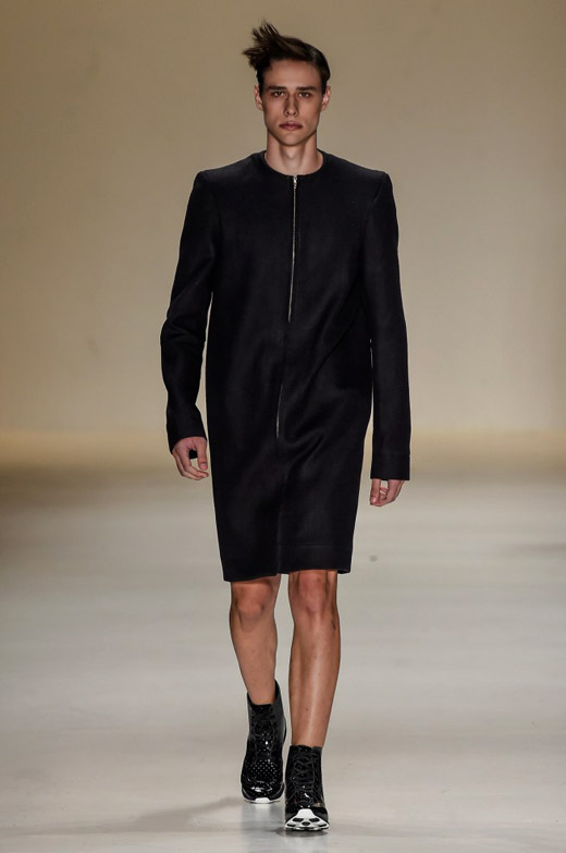 Men's fashion: João Pimenta Spring-Summer 2016 collection