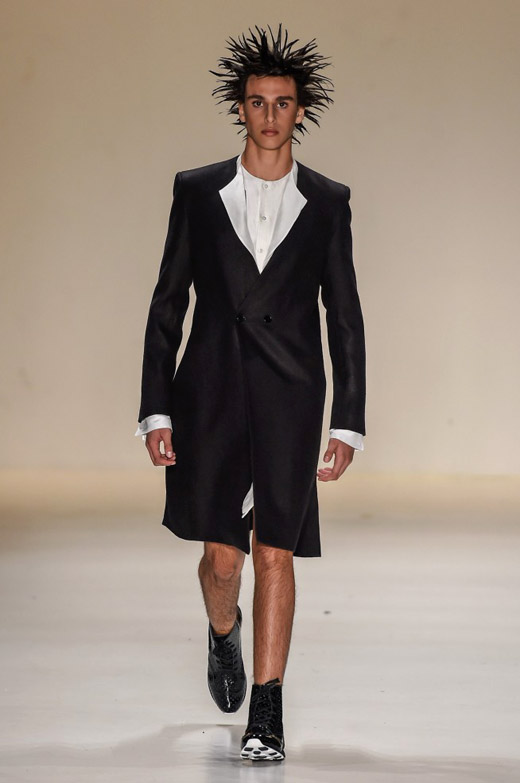 Men's fashion: João Pimenta Spring-Summer 2016 collection 