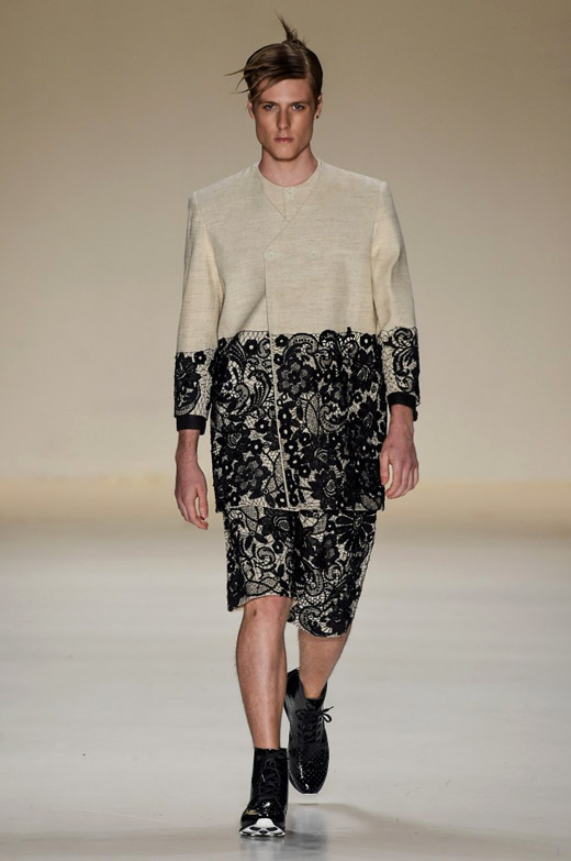 Men's fashion: João Pimenta Spring-Summer 2016 collection 