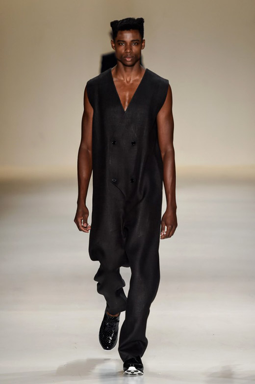 Men's fashion: João Pimenta Spring-Summer 2016 collection