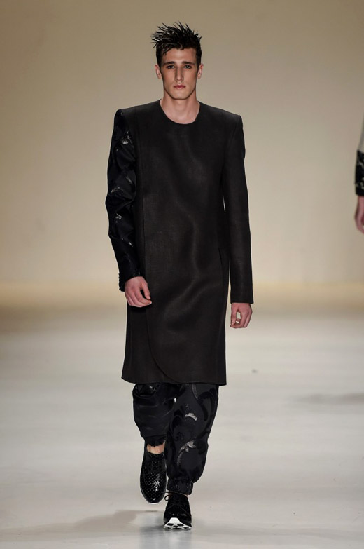 Men's fashion: João Pimenta Spring-Summer 2016 collection