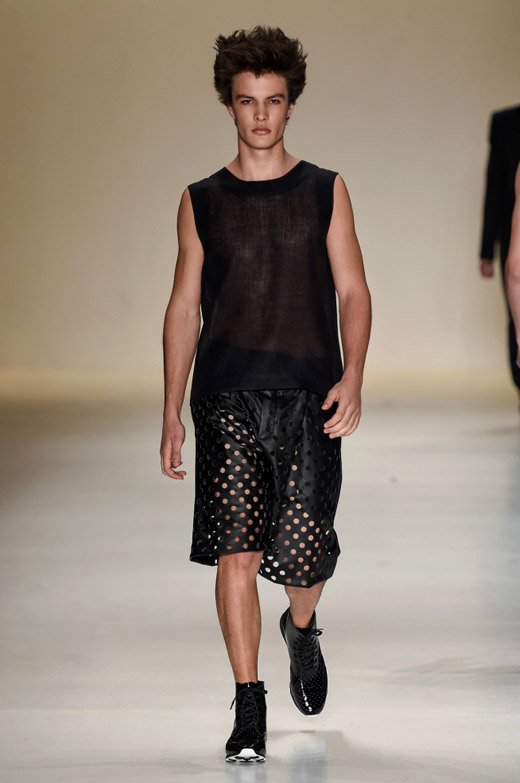 Men's fashion: João Pimenta Spring-Summer 2016 collection 