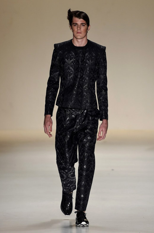 Men's fashion: João Pimenta Spring-Summer 2016 collection 