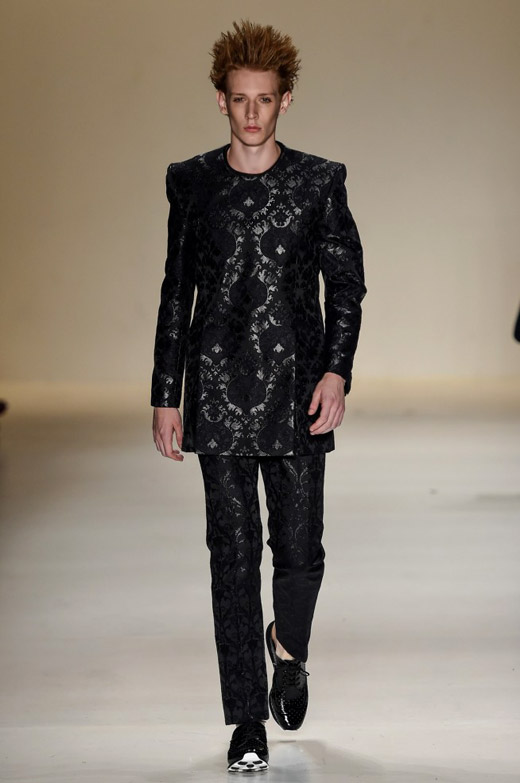 Men's fashion: João Pimenta Spring-Summer 2016 collection 