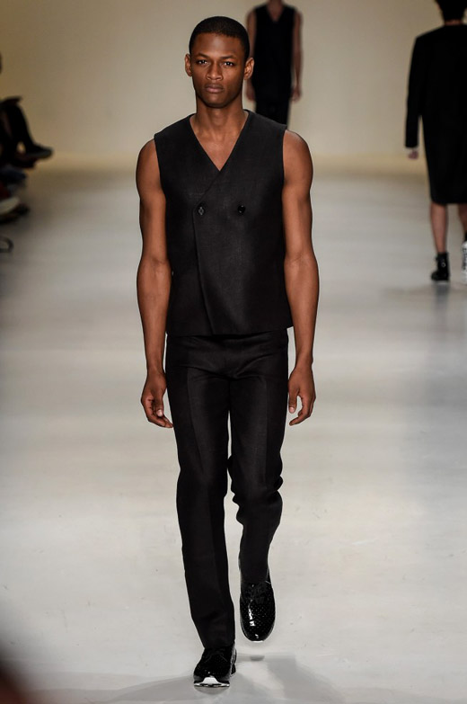 Men's fashion: João Pimenta Spring-Summer 2016 collection