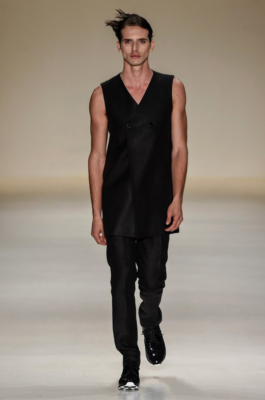 Men's fashion: João Pimenta Spring-Summer 2016 collection 