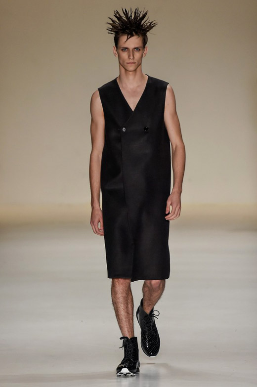 Men's fashion: João Pimenta Spring-Summer 2016 collection 