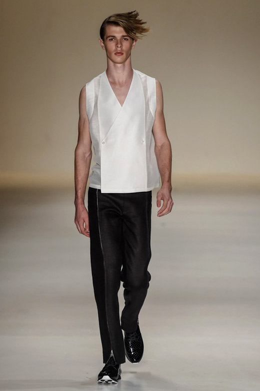 Men's fashion: João Pimenta Spring-Summer 2016 collection 