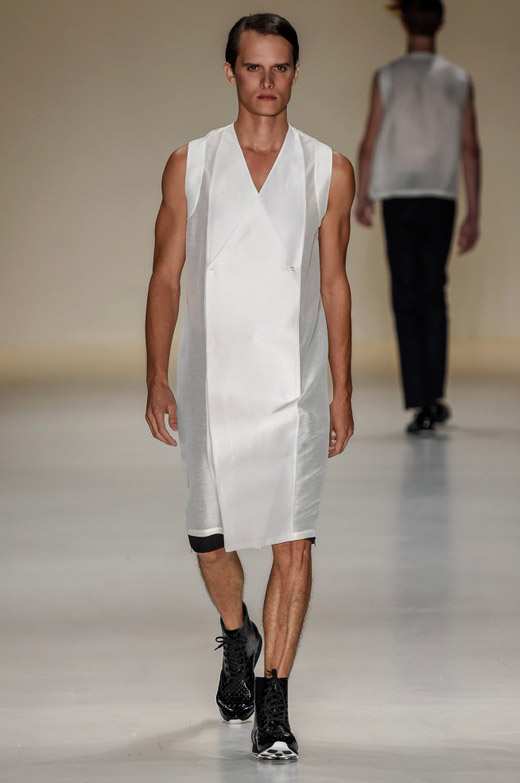 Men's fashion: João Pimenta Spring-Summer 2016 collection 