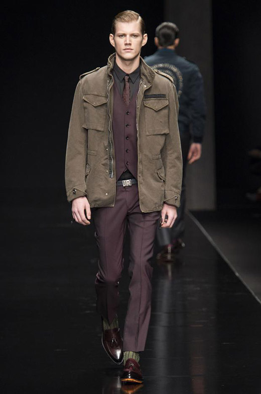 John Richmond Menswear for Fall-Winter 2015/2016