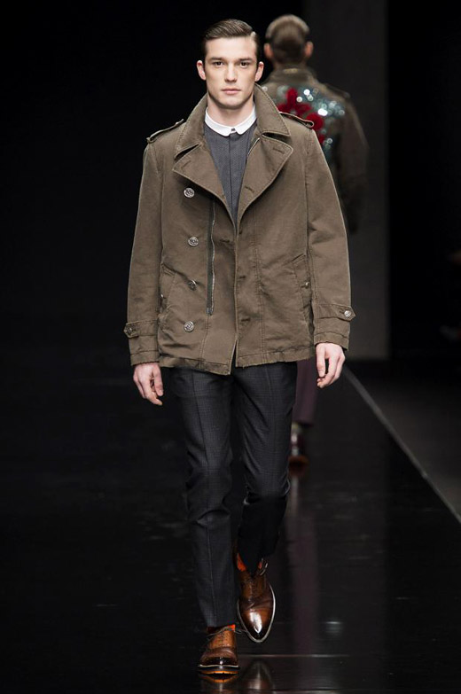 John Richmond Menswear for Fall-Winter 2015/2016