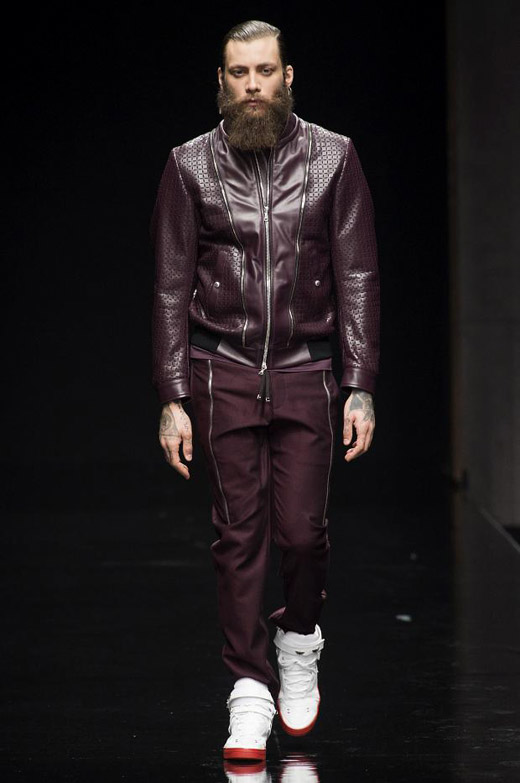 John Richmond Menswear for Fall-Winter 2015/2016