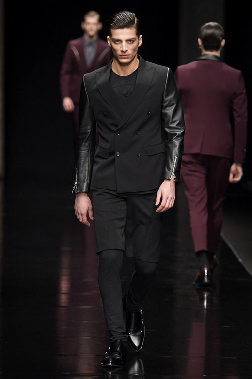 John Richmond Menswear for Fall-Winter 2015/2016