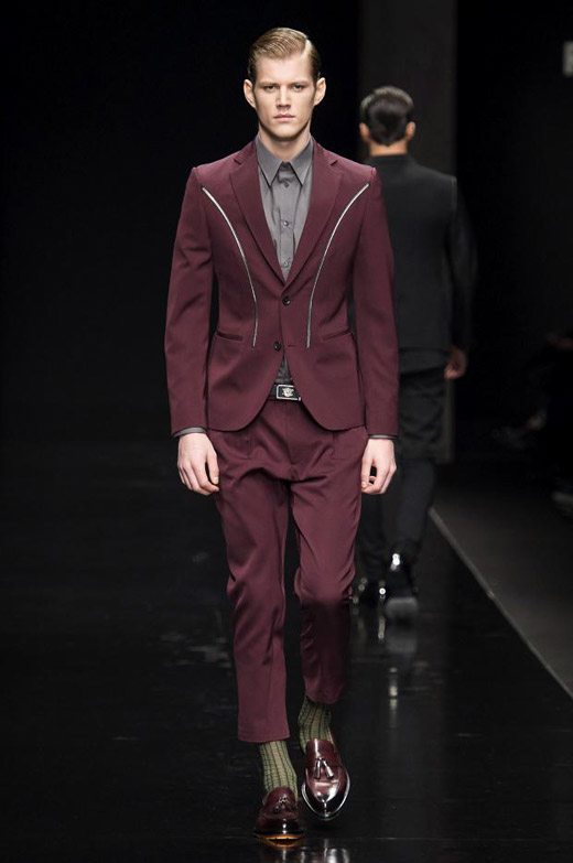 John Richmond Menswear for Fall-Winter 2015/2016