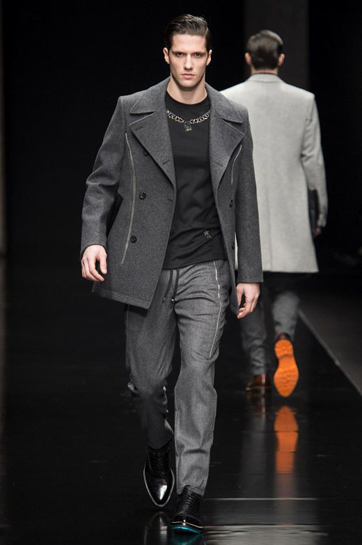 John Richmond Menswear for Fall-Winter 2015/2016