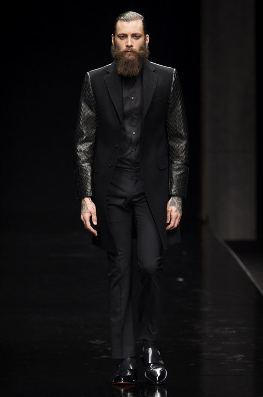 John Richmond Menswear for Fall-Winter 2015/2016