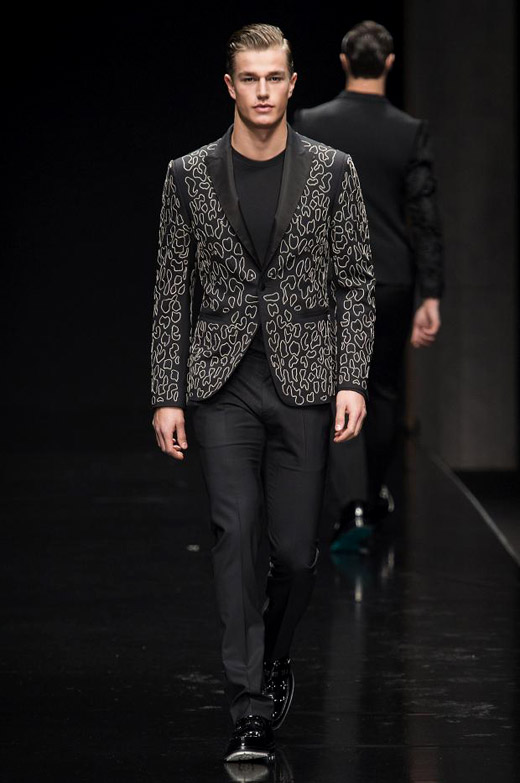 John Richmond Menswear for Fall-Winter 2015/2016