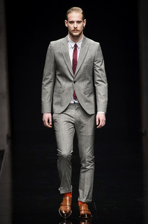 John Richmond Menswear for Fall-Winter 2015/2016