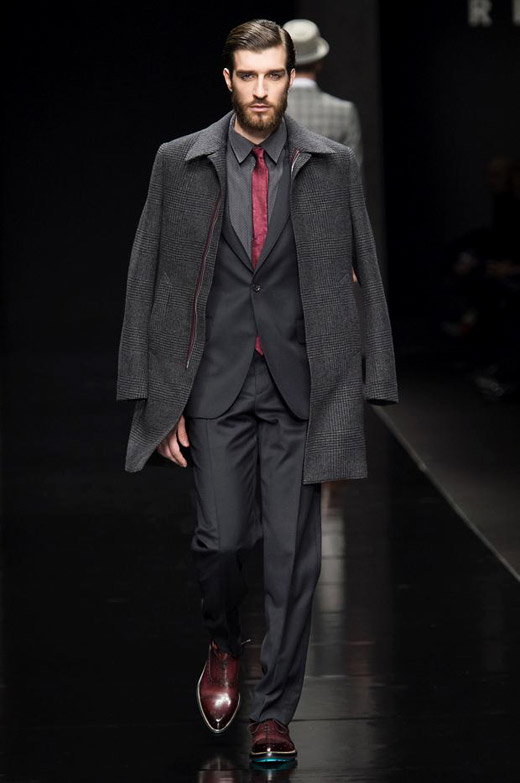 John Richmond Menswear for Fall-Winter 2015/2016