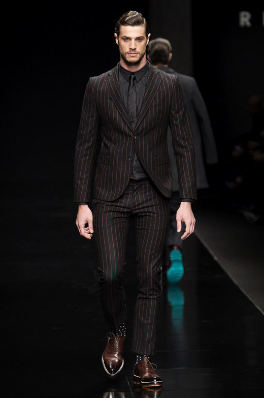 John Richmond Menswear for Fall-Winter 2015/2016