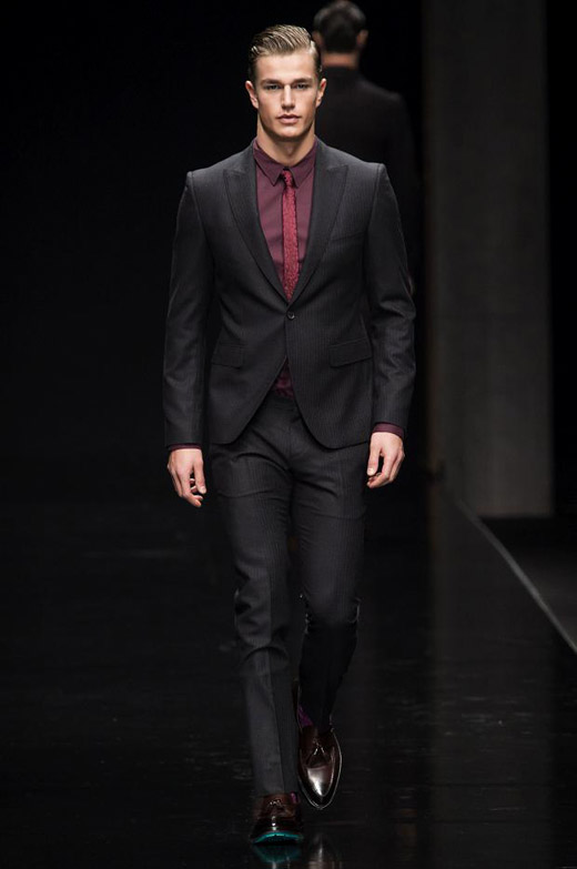 John Richmond Menswear for Fall-Winter 2015/2016