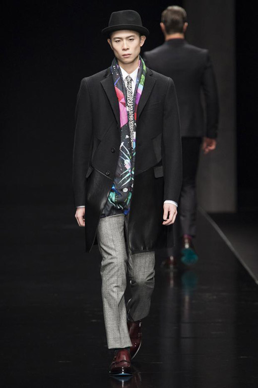 John Richmond Menswear for Fall-Winter 2015/2016