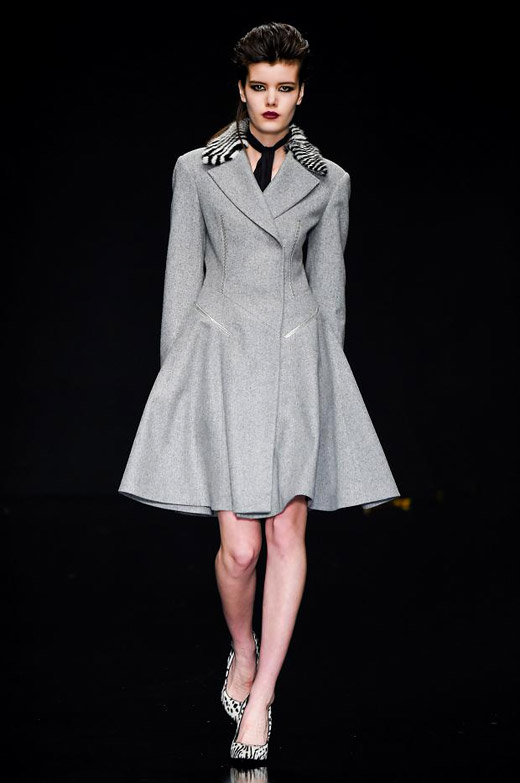 John Richmond Womenswear for Fall-Winter 2015/2016