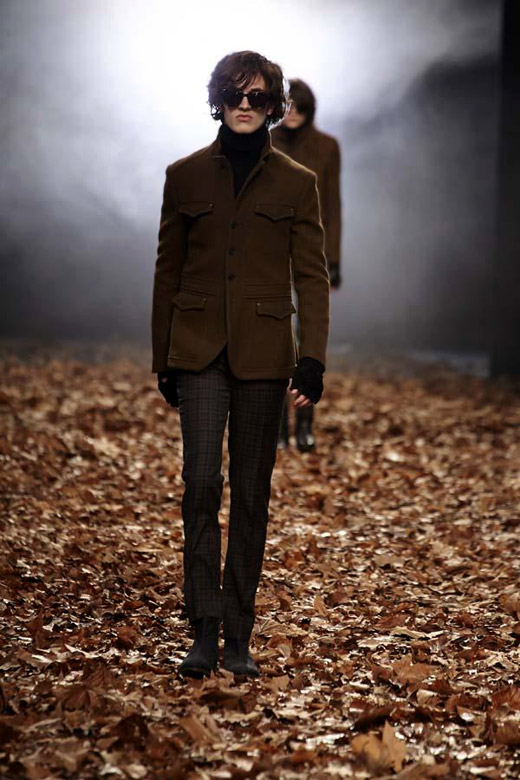 Men's fashion: John Varvatos Fall-Winter 2015/2016 collection