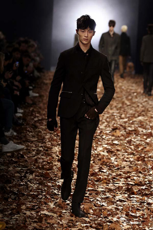 Men's fashion: John Varvatos Fall-Winter 2015/2016 collection