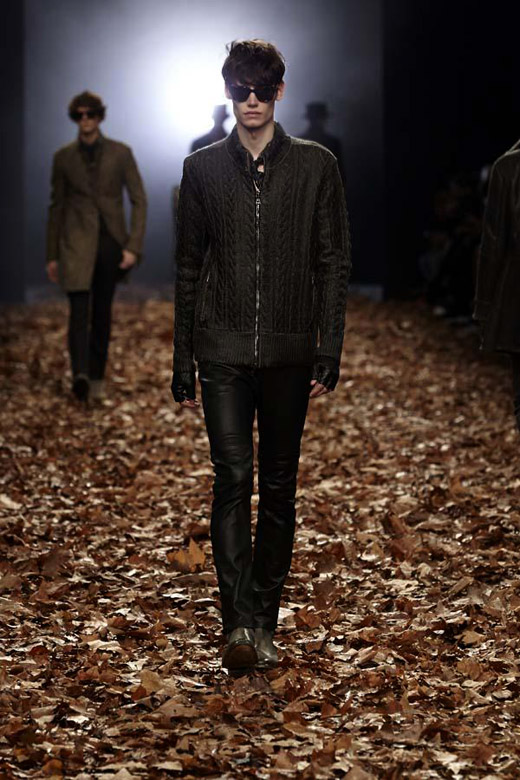 Men's fashion: John Varvatos Fall-Winter 2015/2016 collection