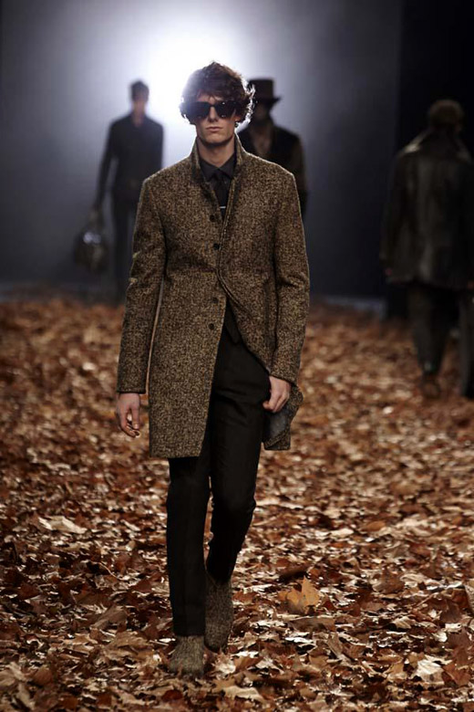Men's fashion: John Varvatos Fall-Winter 2015/2016 collection