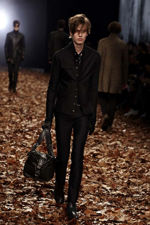 Men's fashion: John Varvatos Fall-Winter 2015/2016 collection