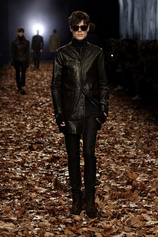 Men's fashion: John Varvatos Fall-Winter 2015/2016 collection