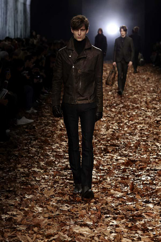 Men's fashion: John Varvatos Fall-Winter 2015/2016 collection