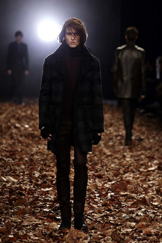 Men's fashion: John Varvatos Fall-Winter 2015/2016 collection