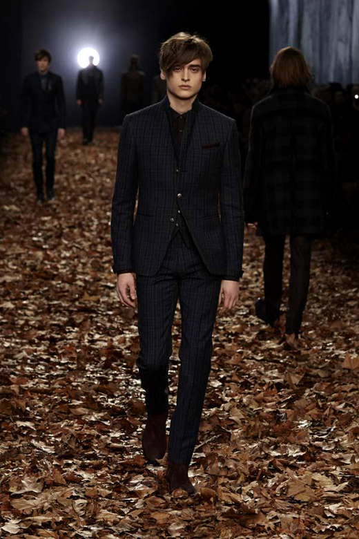 Men's fashion: John Varvatos Fall-Winter 2015/2016 collection