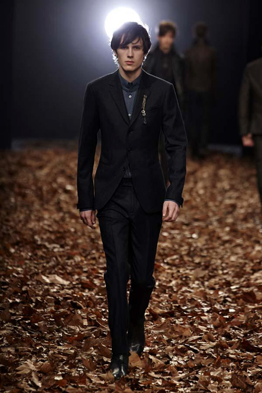 Men's fashion: John Varvatos Fall-Winter 2015/2016 collection