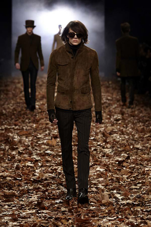 Men's fashion: John Varvatos Fall-Winter 2015/2016 collection