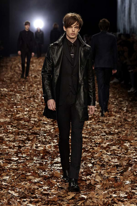 Men's fashion: John Varvatos Fall-Winter 2015/2016 collection