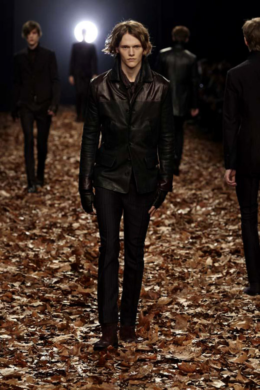 Men's fashion: John Varvatos Fall-Winter 2015/2016 collection