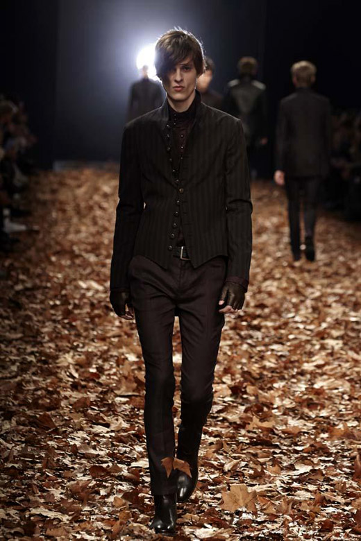 Men's fashion: John Varvatos Fall-Winter 2015/2016 collection