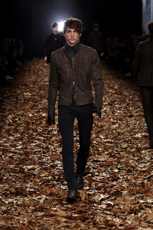 Men's fashion: John Varvatos Fall-Winter 2015/2016 collection