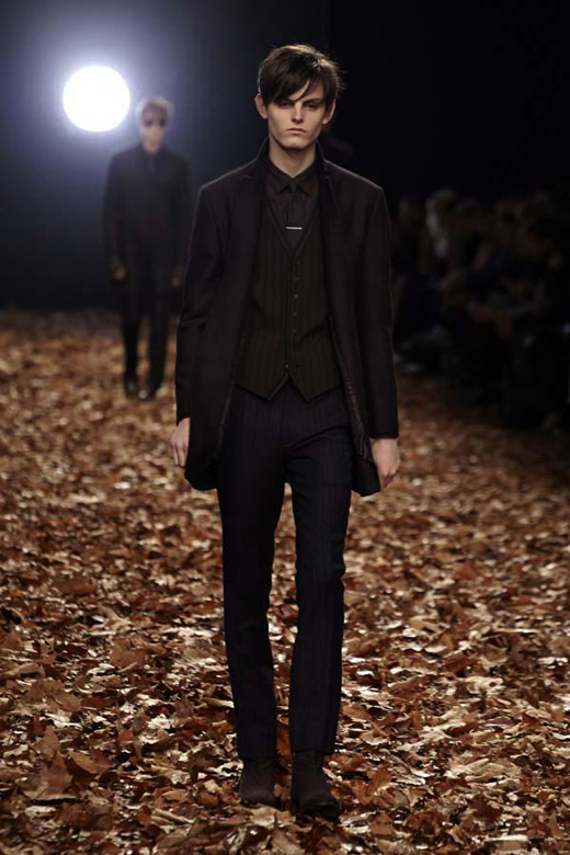 Men's fashion: John Varvatos Fall-Winter 2015/2016 collection