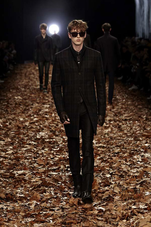 Men's fashion: John Varvatos Fall-Winter 2015/2016 collection