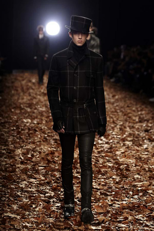 Men's fashion: John Varvatos Fall-Winter 2015/2016 collection