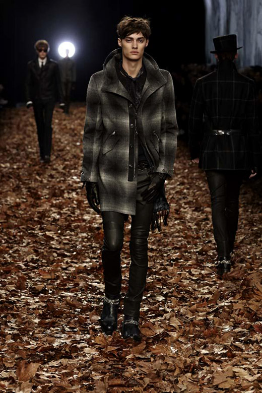 Men's fashion: John Varvatos Fall-Winter 2015/2016 collection