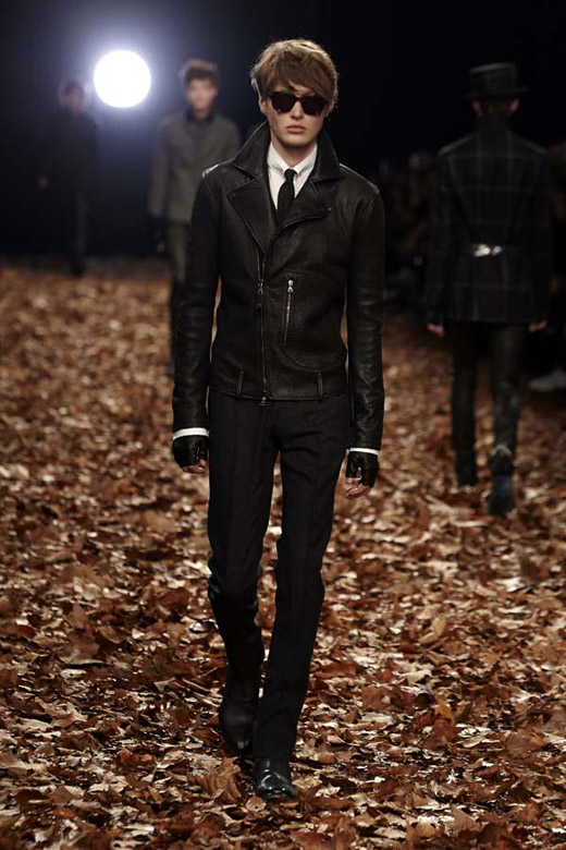 Men's fashion: John Varvatos Fall-Winter 2015/2016 collection