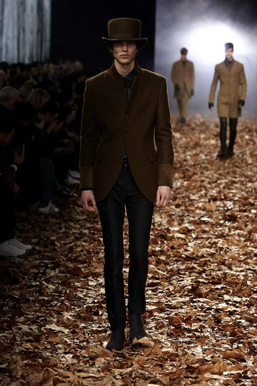 Men's fashion: John Varvatos Fall-Winter 2015/2016 collection