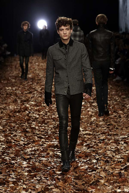 Men's fashion: John Varvatos Fall-Winter 2015/2016 collection